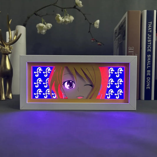 Kotak cahaya anime saya