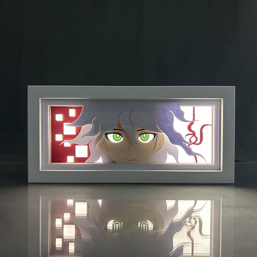 DANGANRONPA NAGITO KOMAEDA Caixa de luz