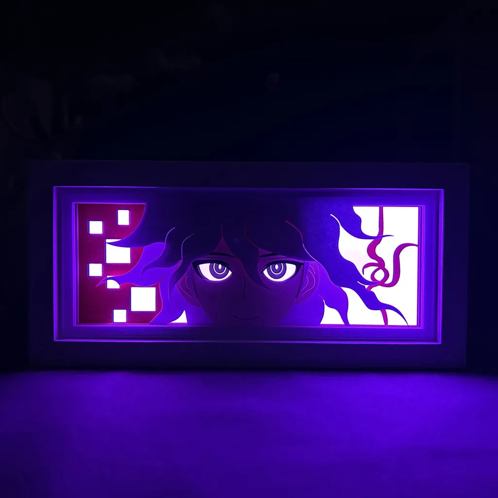 DANGANRONPA NAGITO KOMAEDA Caixa de luz