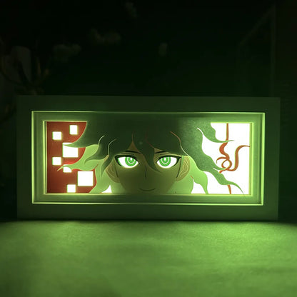 DANGANRONPA NAGITO KOMAEDA Caixa de luz