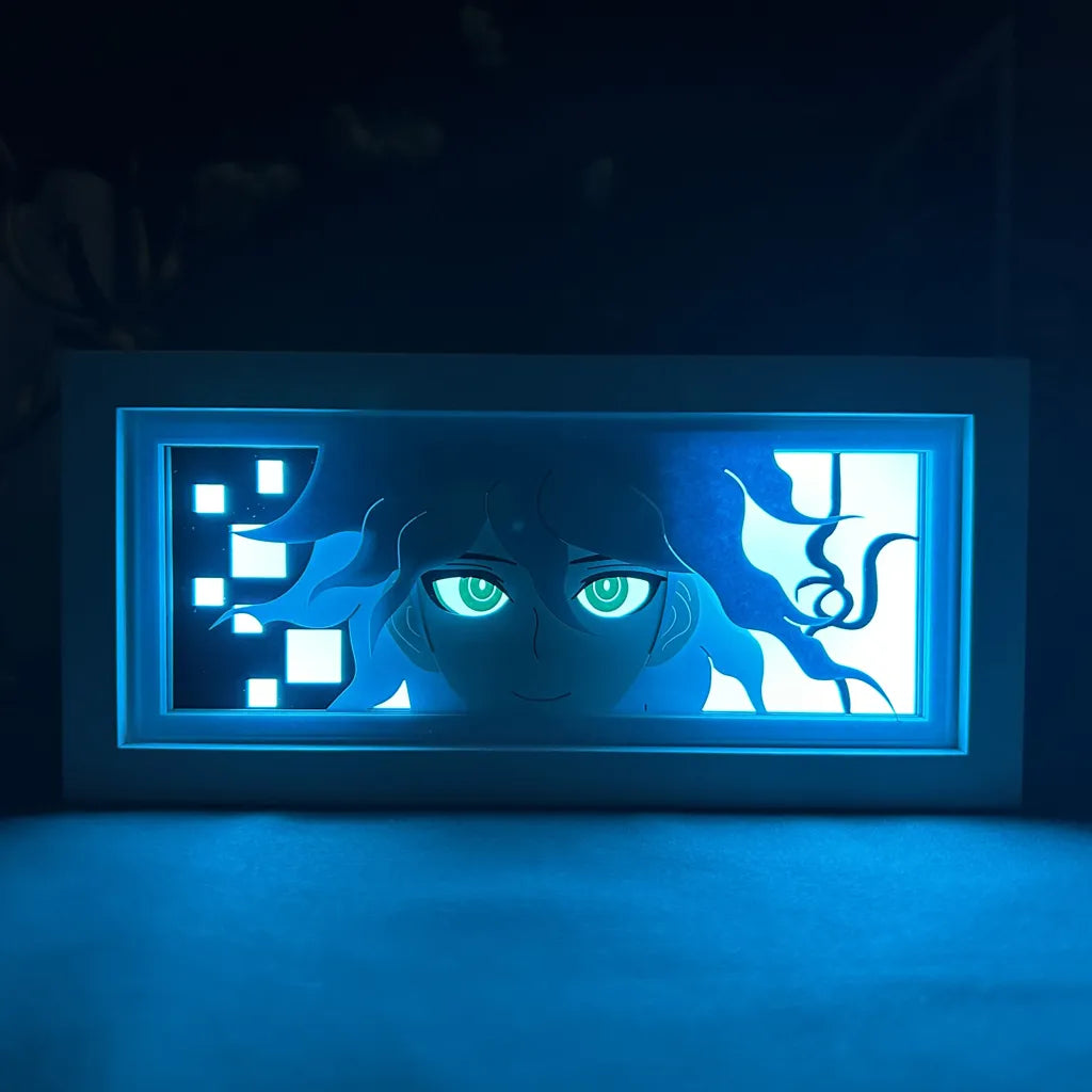 DANGANRONPA NAGITO KOMAEDA Caixa de luz