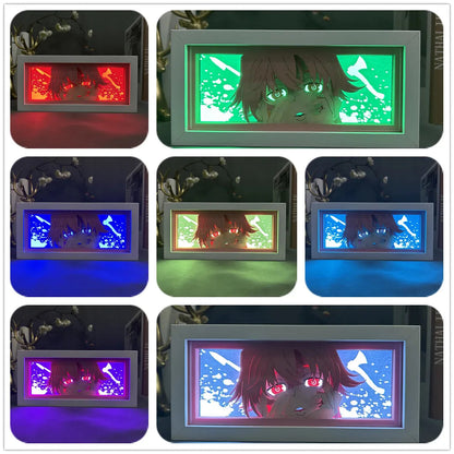 Yuno Gasai - Kotak Cahaya Diari Masa Depan