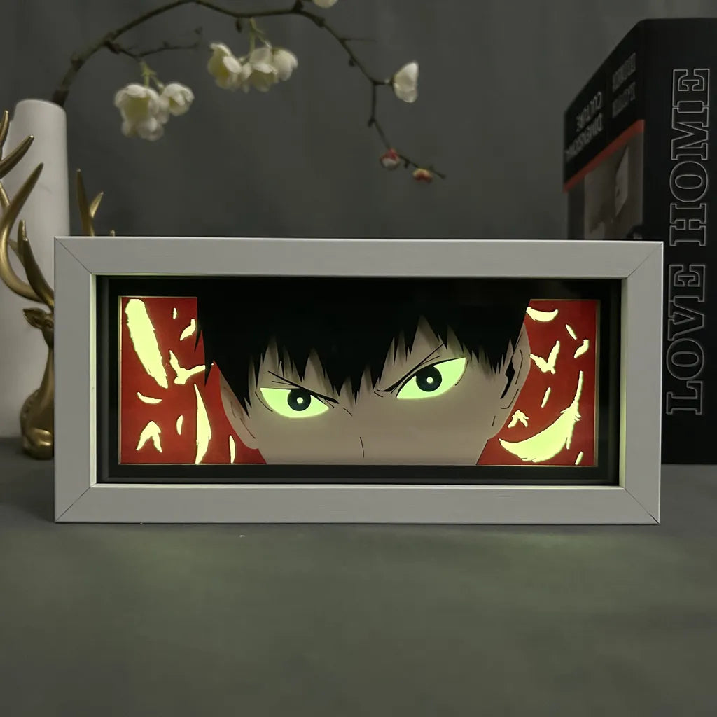 Haikyuu Kageyama Tobio Anime Light Box