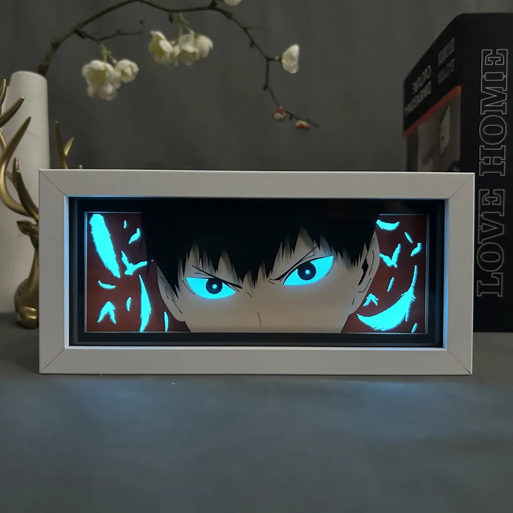 Haikyuu Kageyama Tobio Anime Light Box