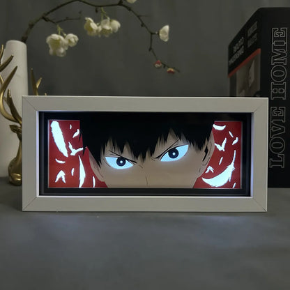 Haikyuu Kageyama Tobio Anime Light Box