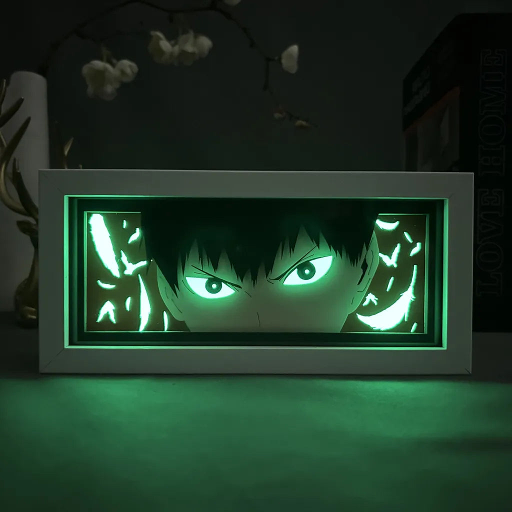 Haikyuu Kageyama Tobio Anime Light Box