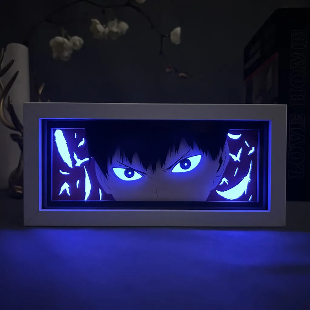Haikyuu Kageyama Tobio Anime Light Box