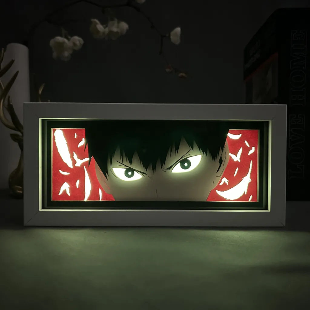 Haikyuu Kageyama Tobio Anime Light Box