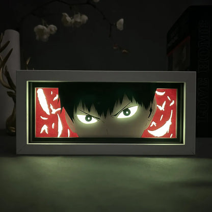 Haikyuu Kageyama Tobio Anime Light Box