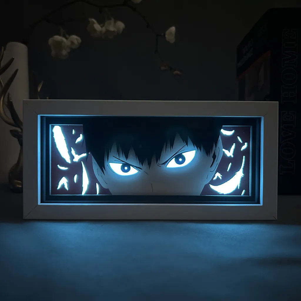 Haikyuu Kageyama Tobio Anime Light Box