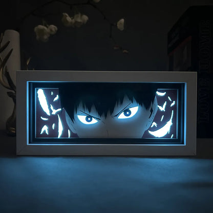Haikyuu Kageyama Tobio Anime Light Box