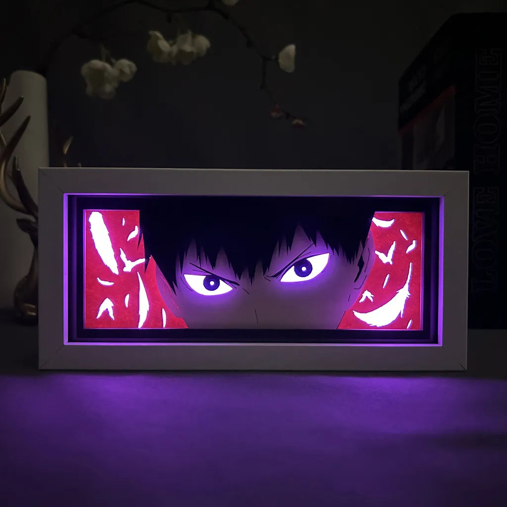 Haikyuu Kageyama Tobio Anime Light Box