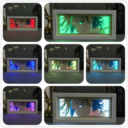 Kotak Cahaya Michael Kaiser Blue Michael Kaiser