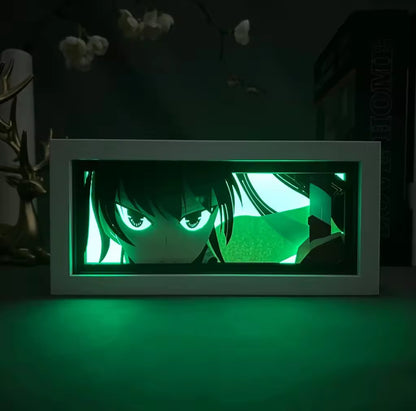 Akame GA Kill Light Box