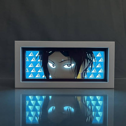 Kotak cahaya rin matsuoka