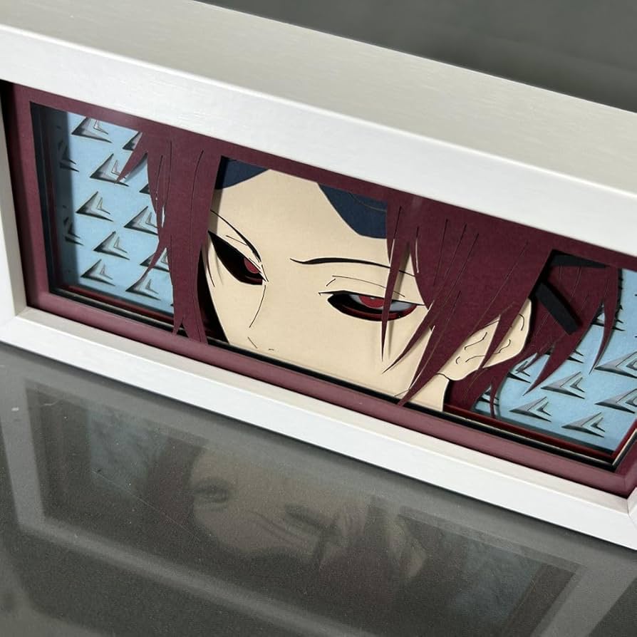 Kotak cahaya rin matsuoka