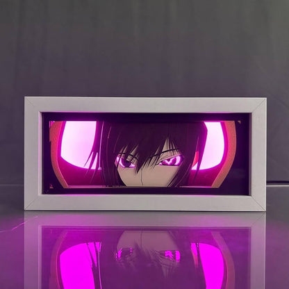 Kotak Cahaya Code Geass Lelouch