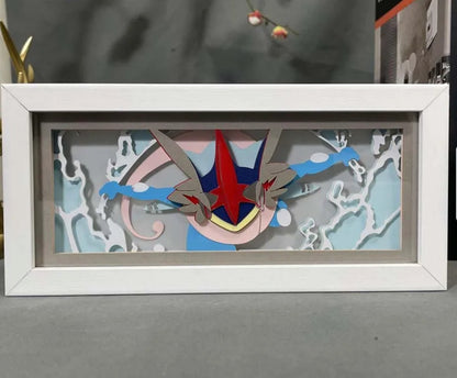 Pokemon Greninja Light Box | My Anime Light Box 