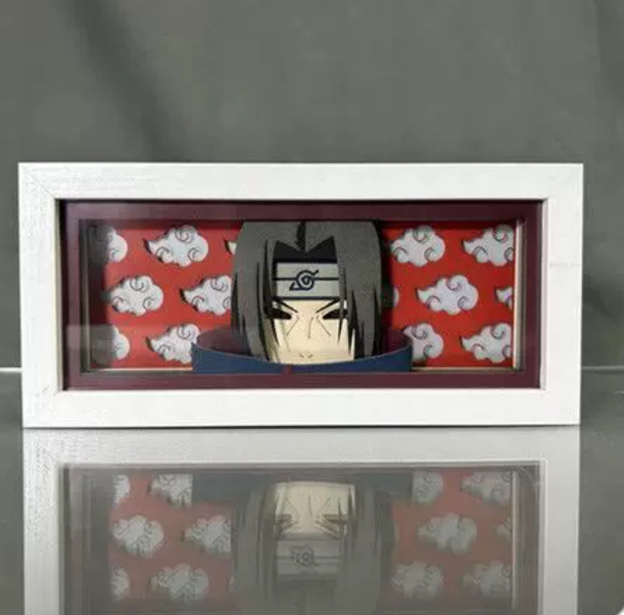 Naruto Itachi Light Box Special Edition