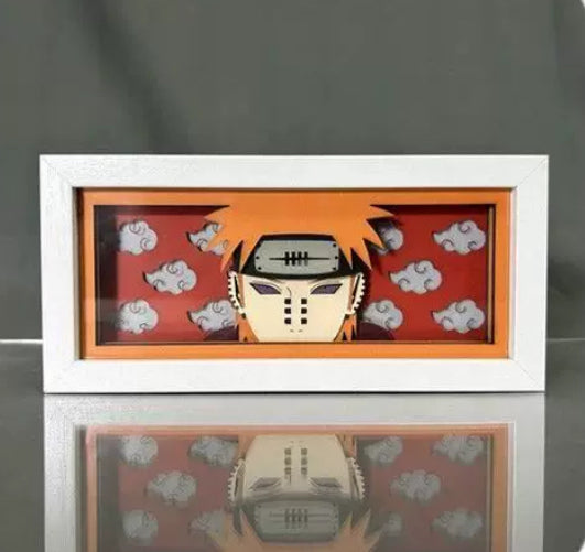 Naruto Pain Light Box Special Edition