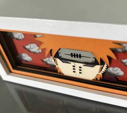 Naruto Pain Light Box Special Edition