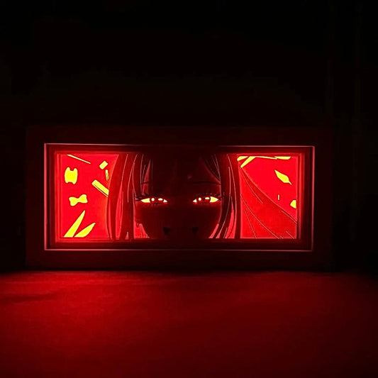 Kotak cahaya anime saya