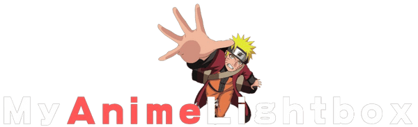 MyAnimeLightBox Logo | Anime Light Box Store selling various Anime character