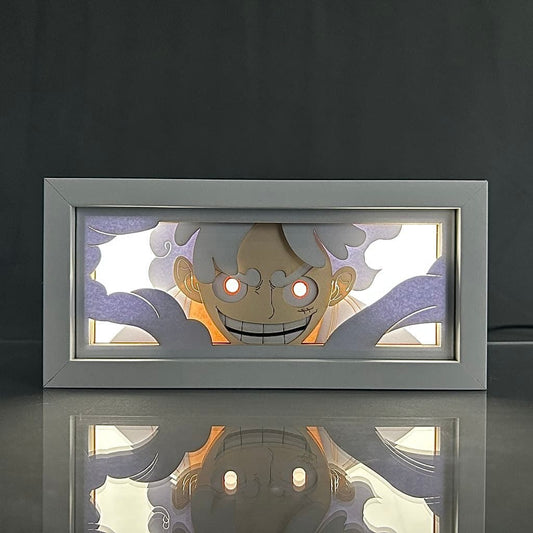 Ma boîte lumineuse d&#39;anime