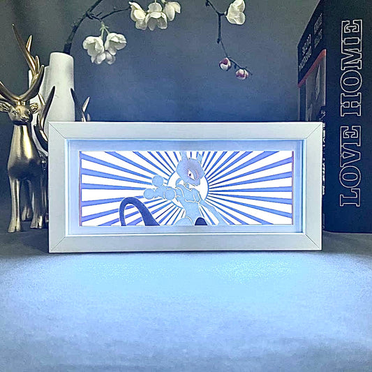 Kotak cahaya anime saya