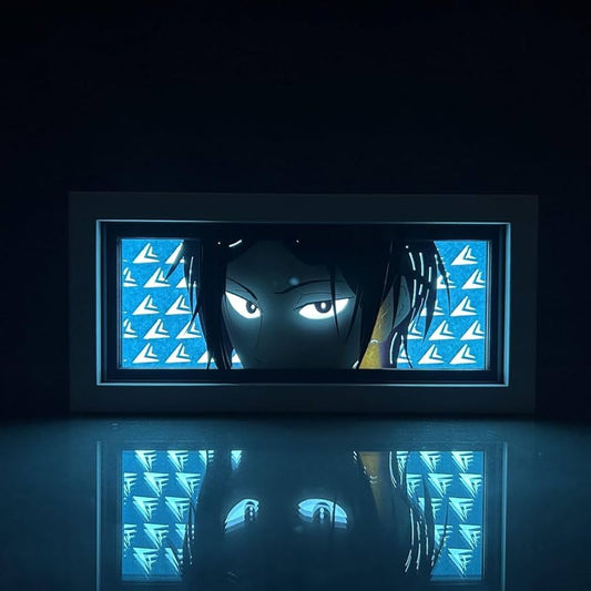 Kotak cahaya anime saya