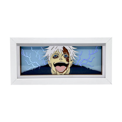 Jujutsu Kaisen Gojo Smile Light Box