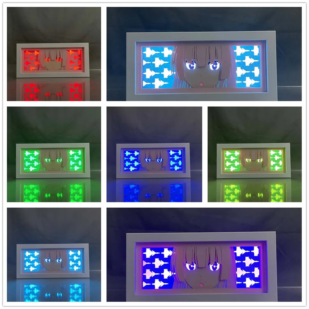 Kotak Cahaya Gripen Tentera Udara Girly