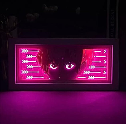 Kotak cahaya anime saya