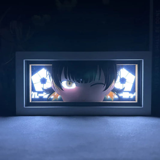 Moje anime Light Box