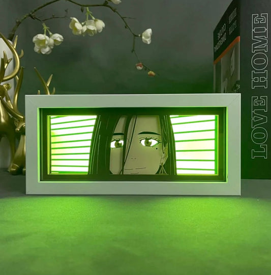 Kotak cahaya anime saya