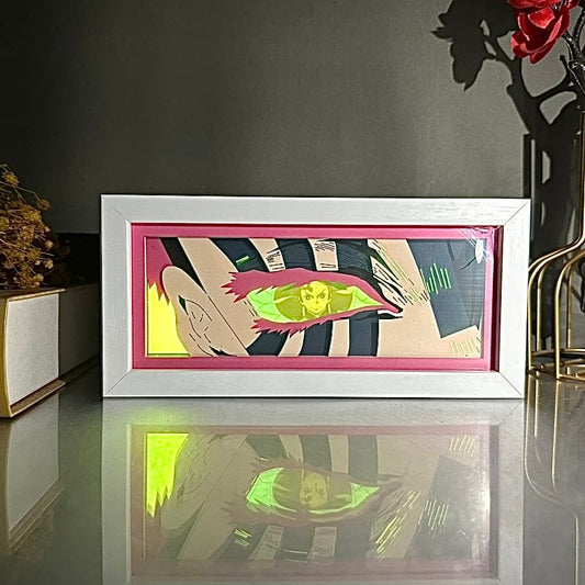 Meine Anime -Lichtkiste