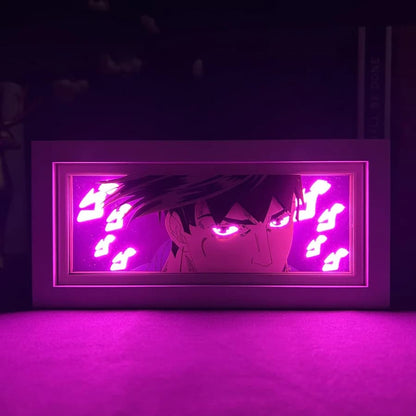 Rohan Light Box | My Anime Light Box