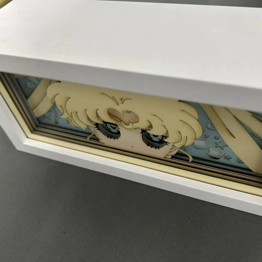 Sailor Moon Light Box