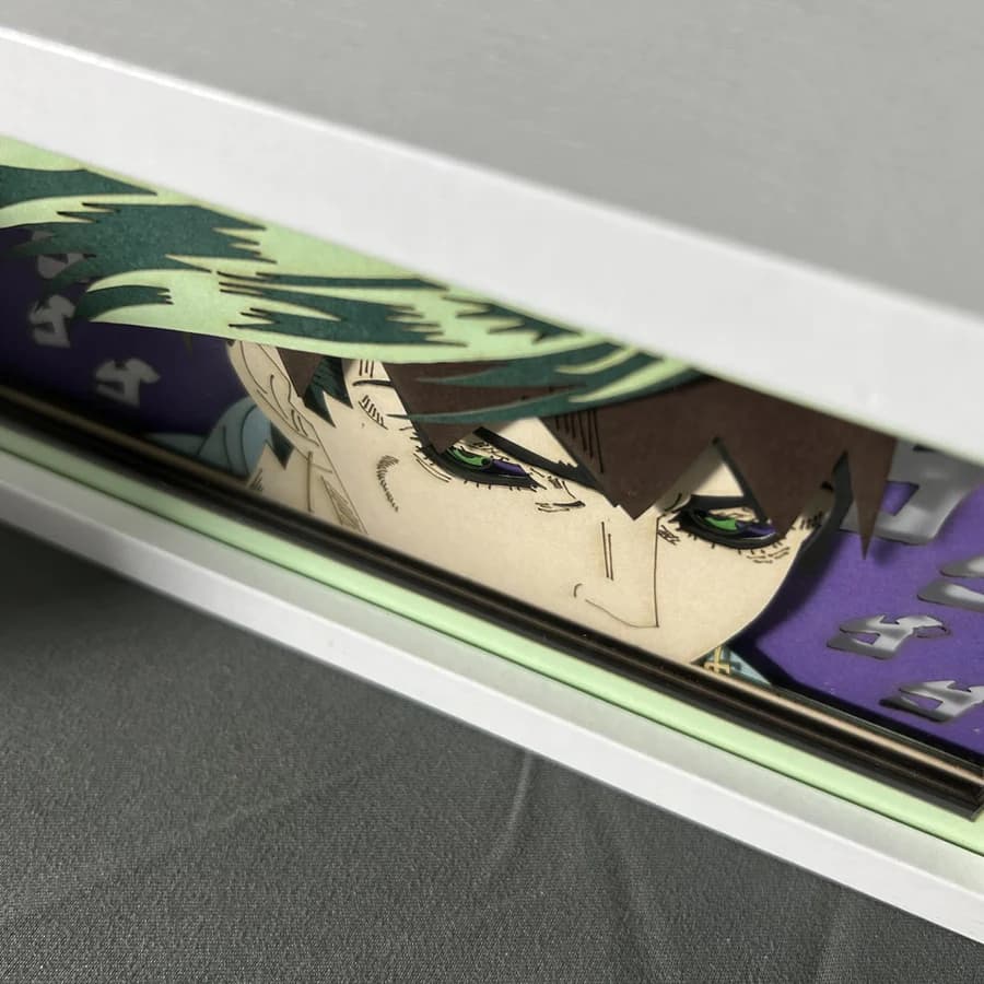 Rohan Light Box | My Anime Light Box