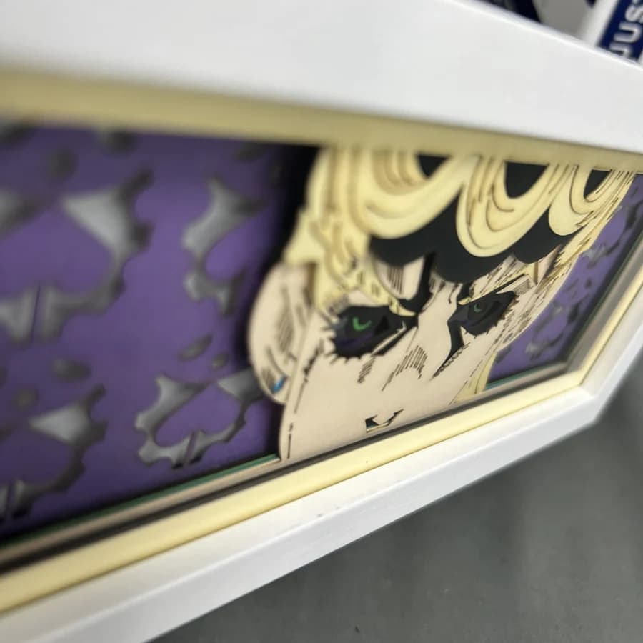 Giorno Light Box | My Anime Light Box 