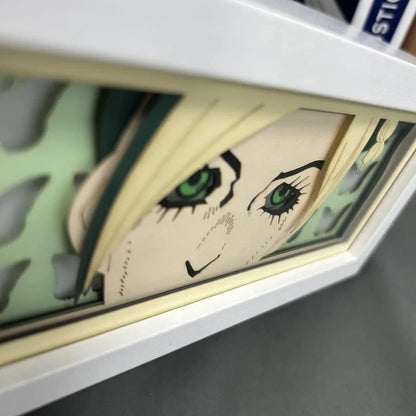 Jolyne Light Box | My Anime Light Box 