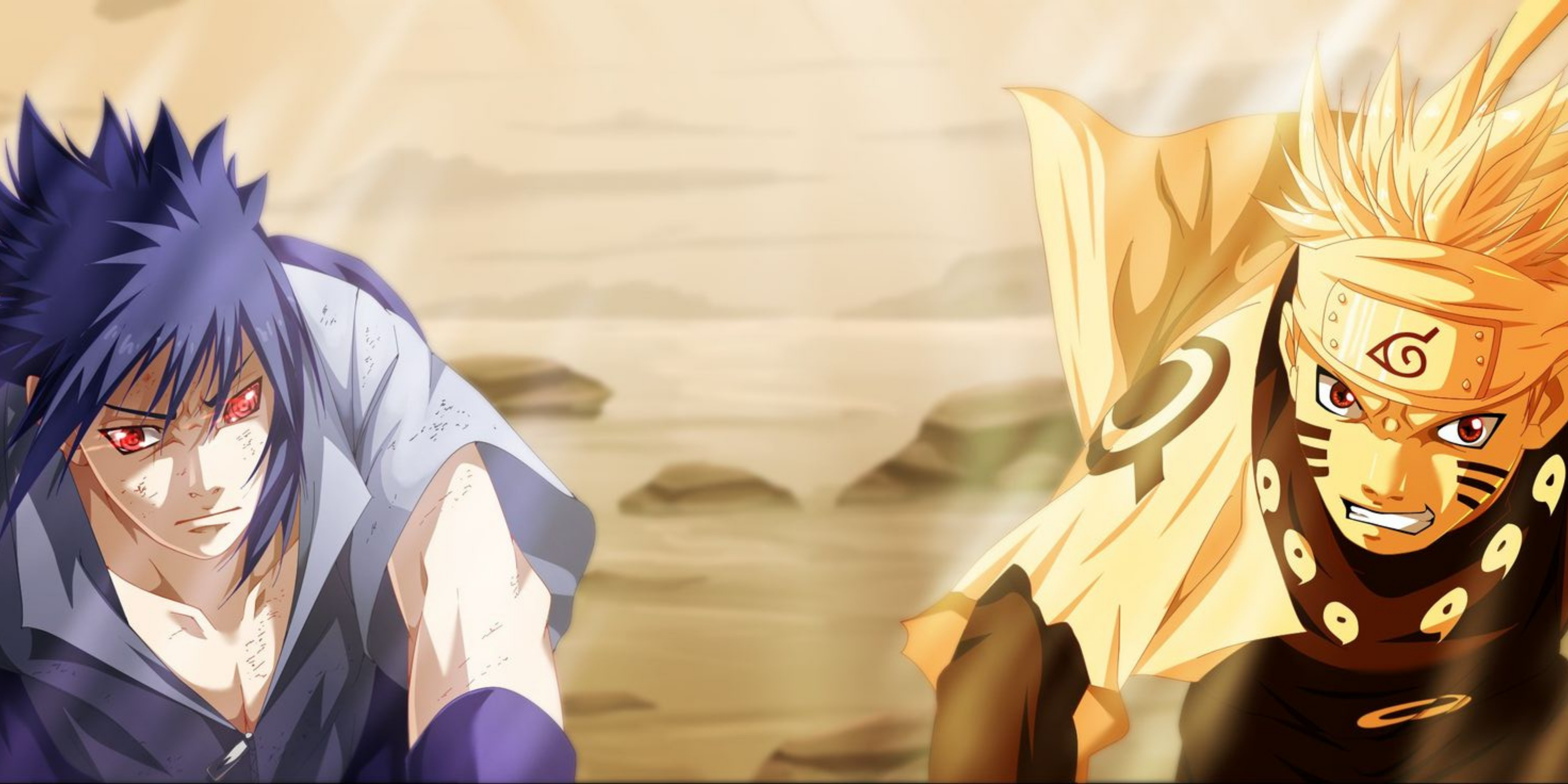 Banner koleksi kotak cahaya anime naruto

