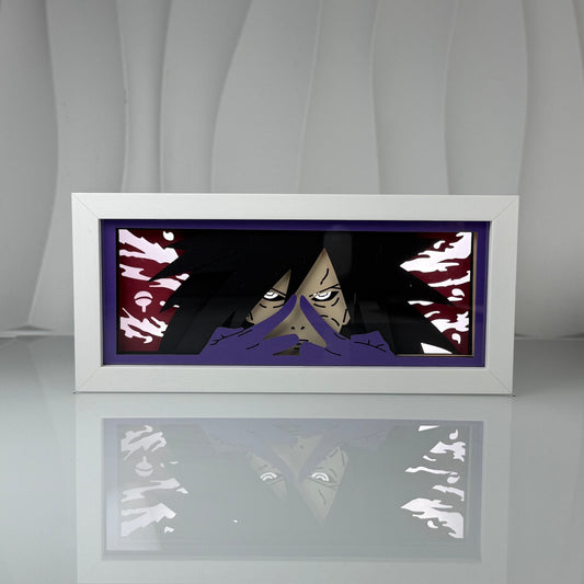 Kotak cahaya anime saya