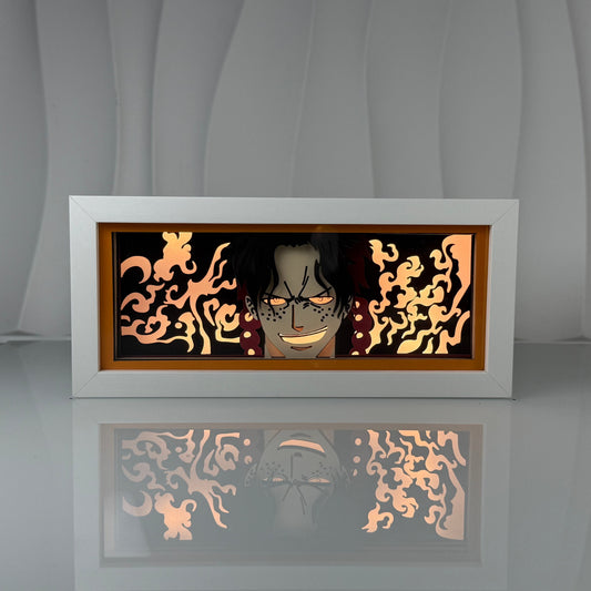 Kotak cahaya anime saya