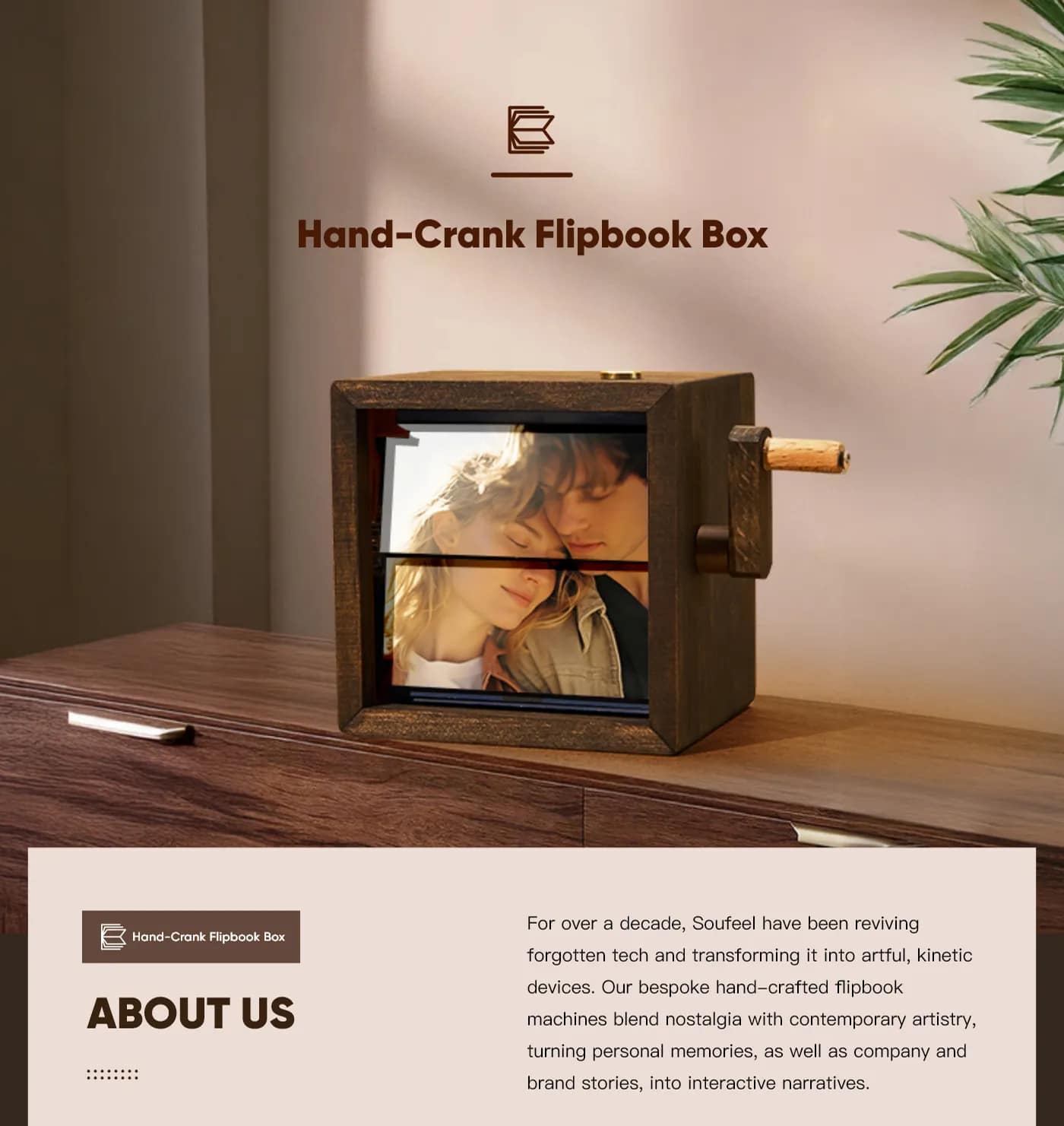 Minha caixa de luz de anime