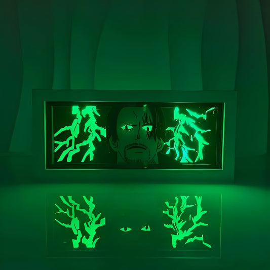 Mijn anime -lichtbox