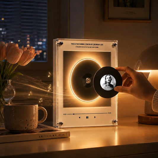 La mia scatola luminosa per anime